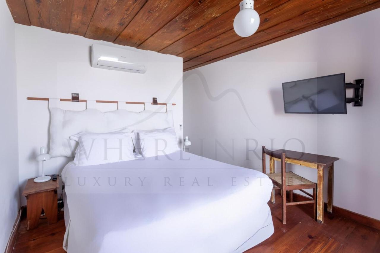 Cliffside - Boutique Hotel & Spa Rio de Janeiro Esterno foto