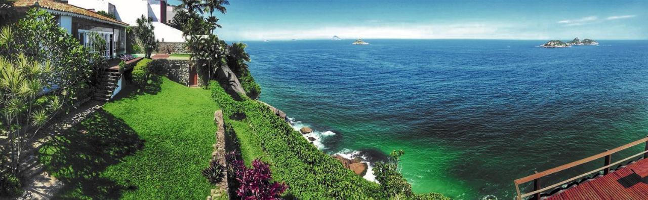 Cliffside - Boutique Hotel & Spa Rio de Janeiro Esterno foto