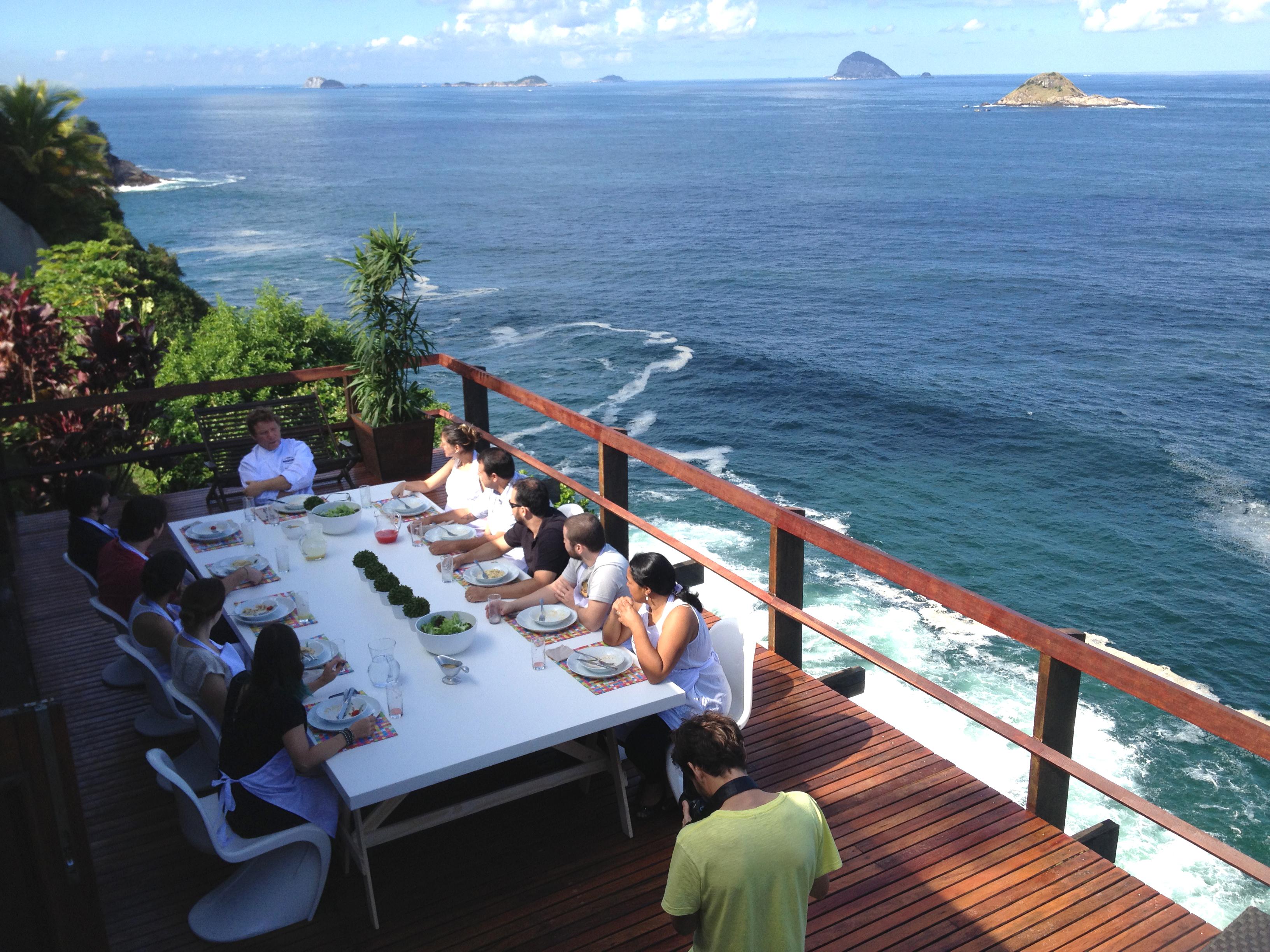Cliffside - Boutique Hotel & Spa Rio de Janeiro Esterno foto
