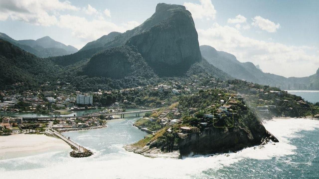 Cliffside - Boutique Hotel & Spa Rio de Janeiro Esterno foto