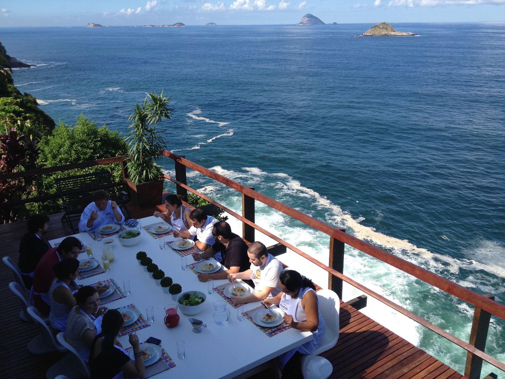 Cliffside - Boutique Hotel & Spa Rio de Janeiro Esterno foto