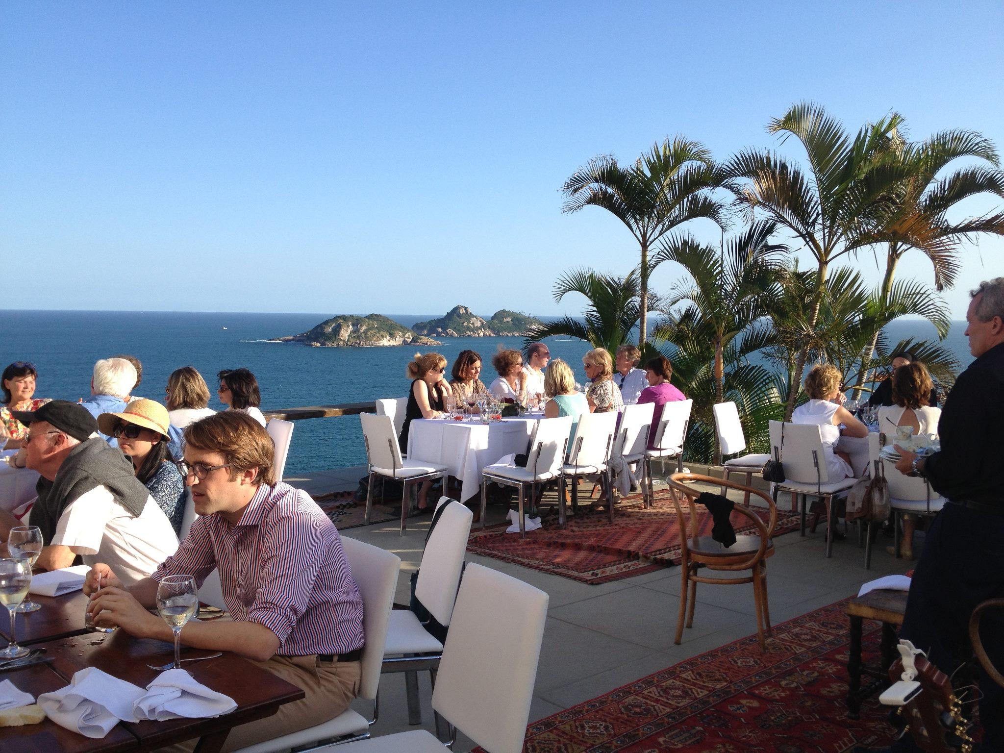 Cliffside - Boutique Hotel & Spa Rio de Janeiro Esterno foto