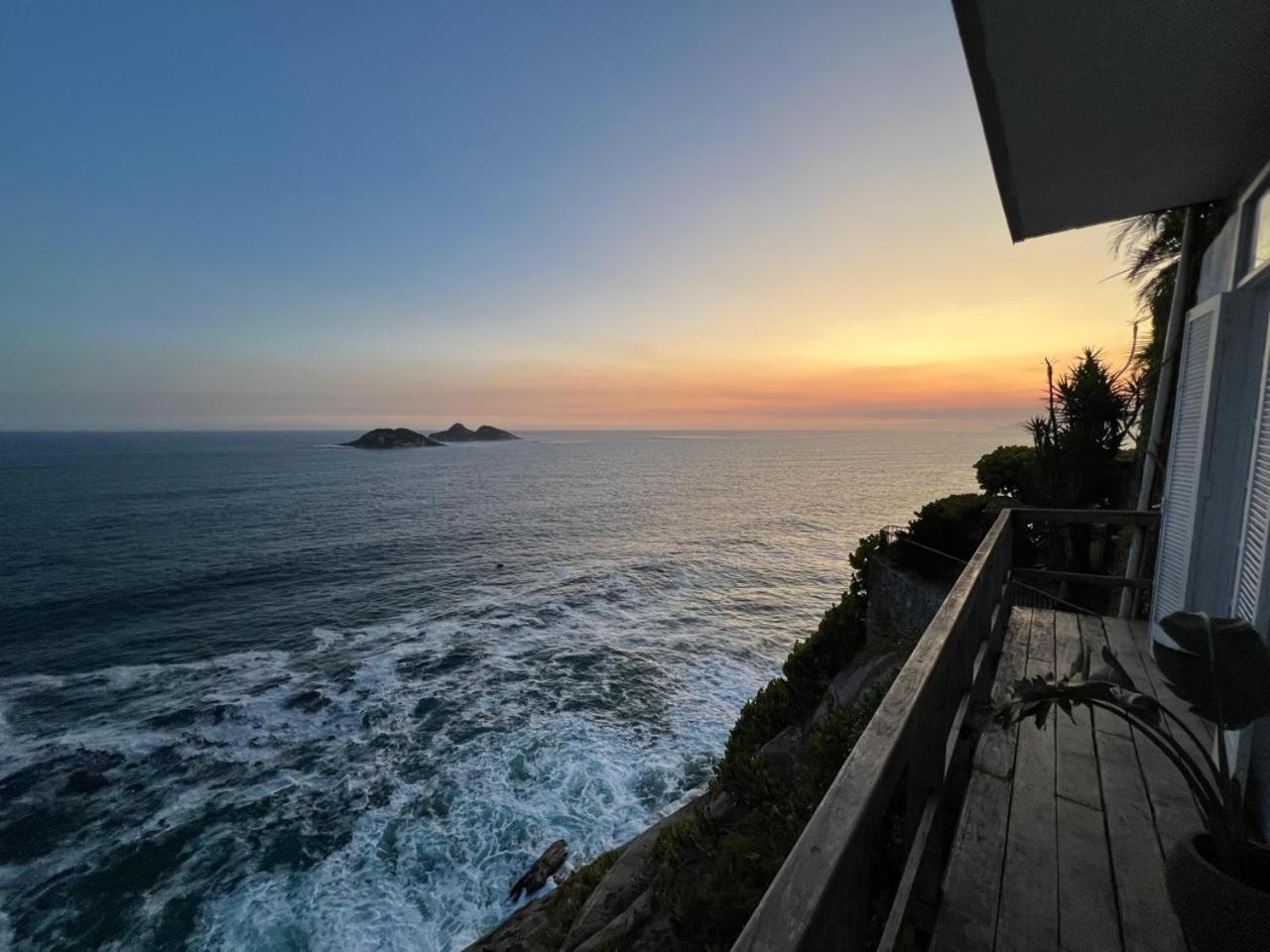 Cliffside - Boutique Hotel & Spa Rio de Janeiro Esterno foto