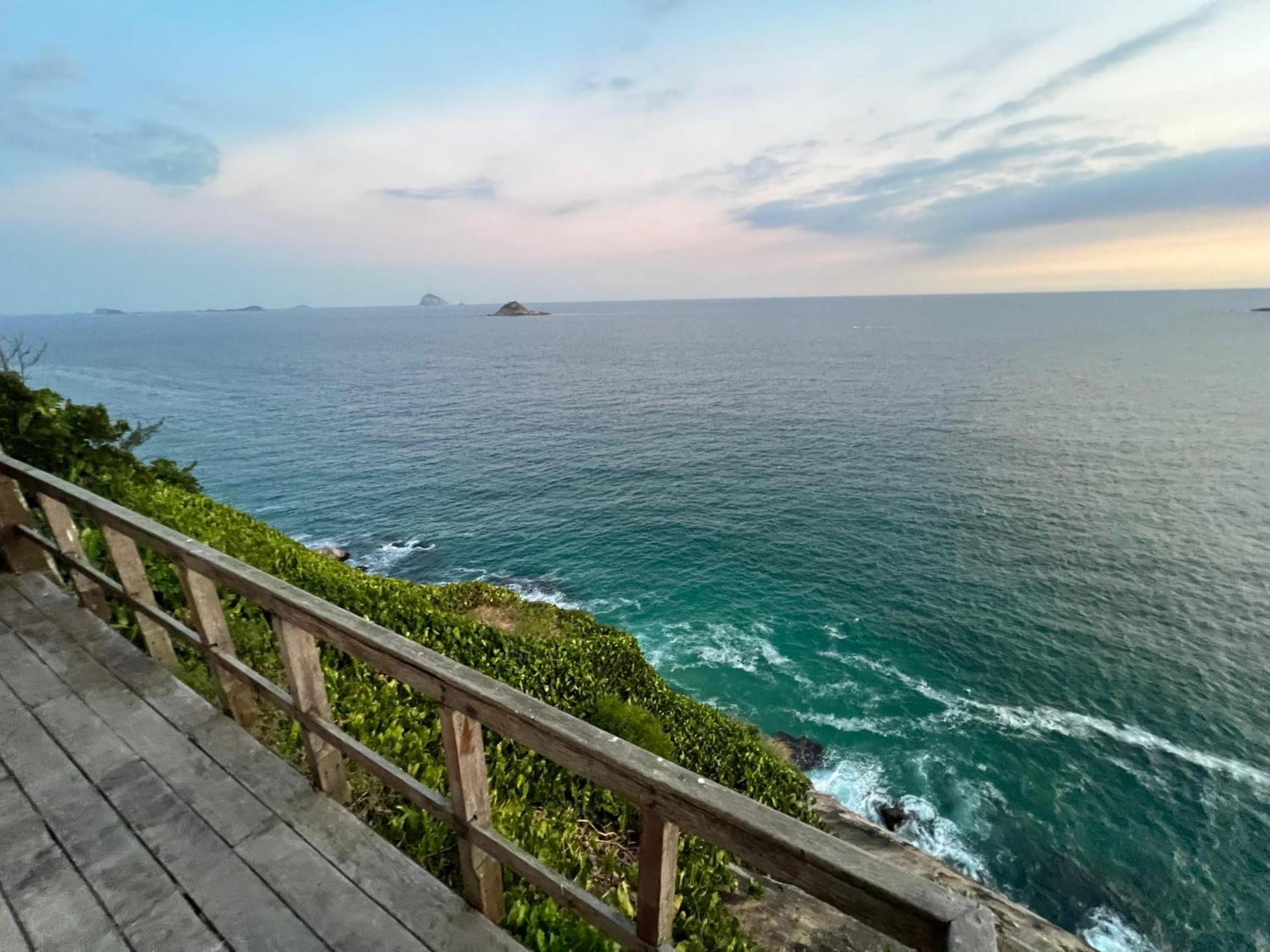 Cliffside - Boutique Hotel & Spa Rio de Janeiro Esterno foto