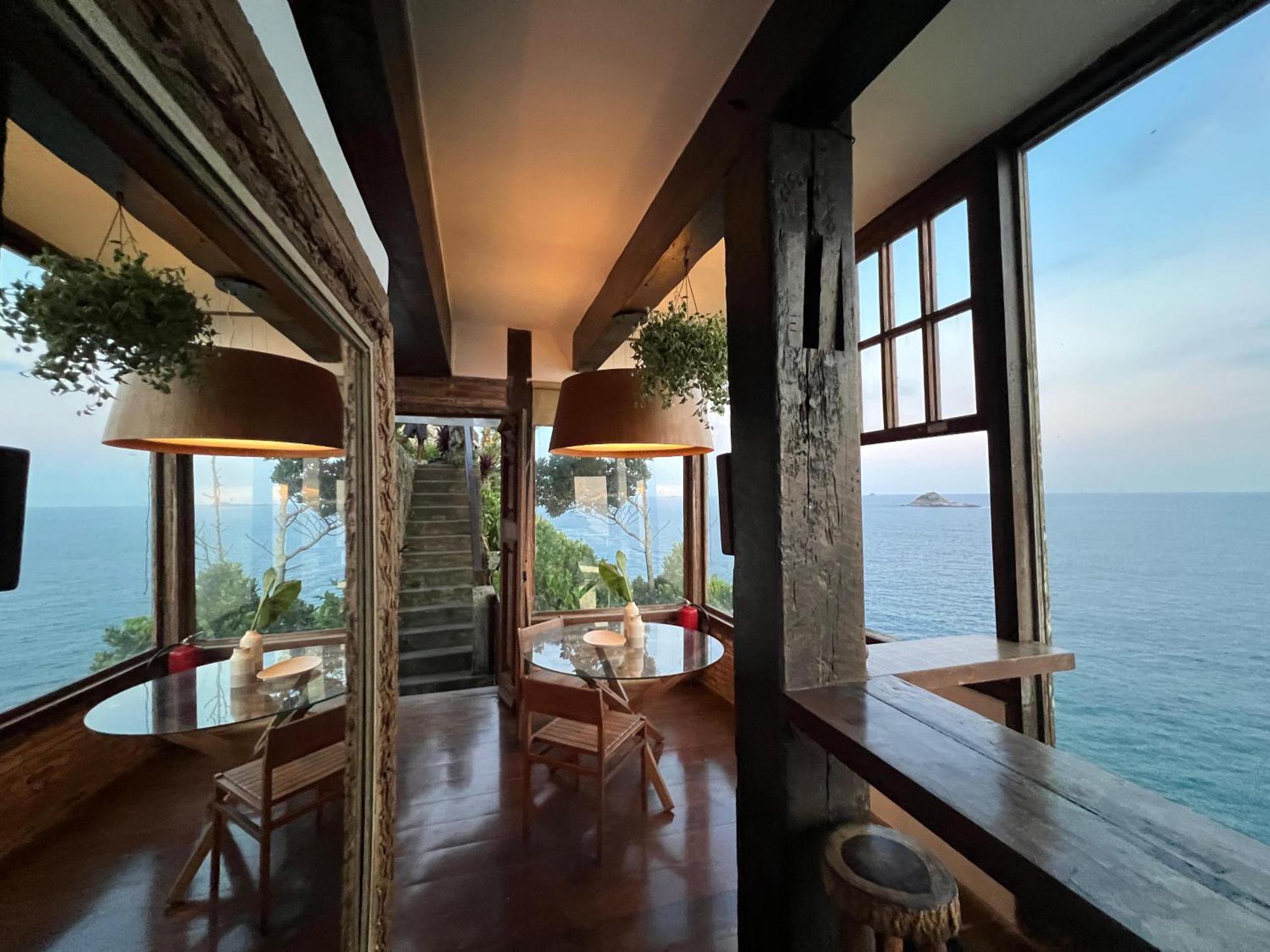 Cliffside - Boutique Hotel & Spa Rio de Janeiro Esterno foto