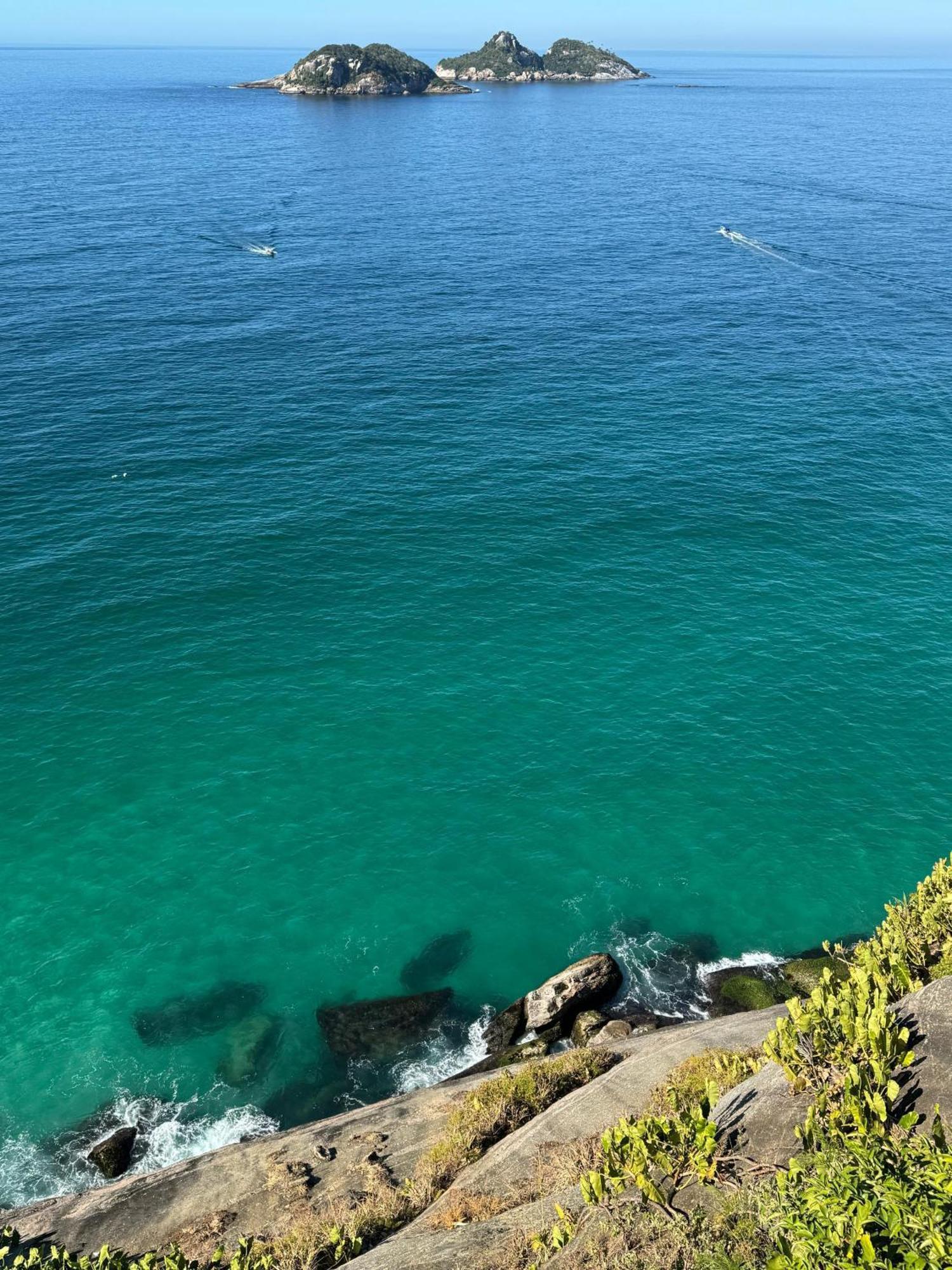 Cliffside - Boutique Hotel & Spa Rio de Janeiro Esterno foto