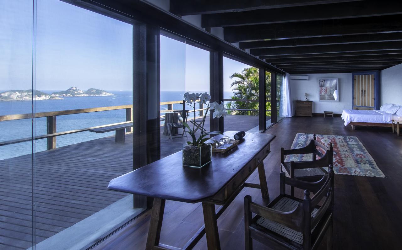 Cliffside - Boutique Hotel & Spa Rio de Janeiro Esterno foto