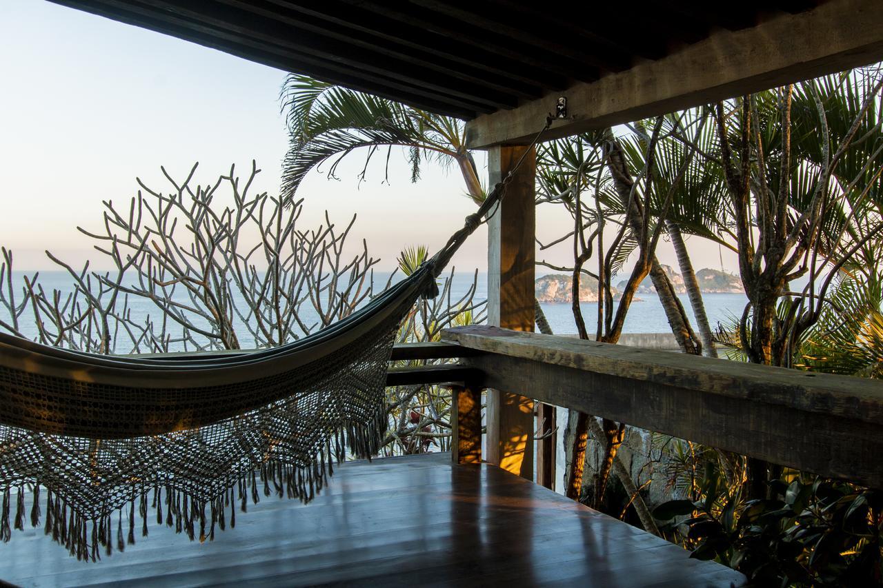 Cliffside - Boutique Hotel & Spa Rio de Janeiro Esterno foto